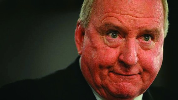 ACMA receives over 100 complaints about Alan Jones’ Jacinda Ardern comments