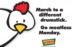meat free monday facebook