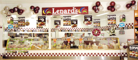 Lenards before
