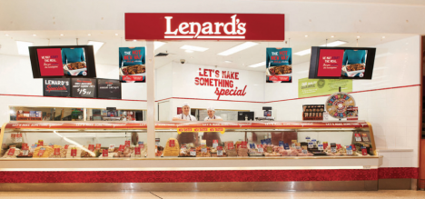 Lenards after