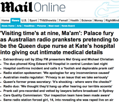 daily mail 2day fm