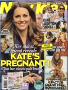 new idea kate pregnant