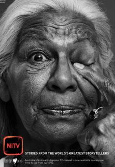 nitv-print-ad NITV launches at midday as part of the SBS network