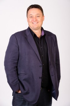 Clive Dickens DIGITAL CHIEF SCA