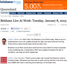 Brisbane Live