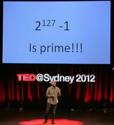 adam spencer ted