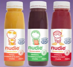 nudie drinks