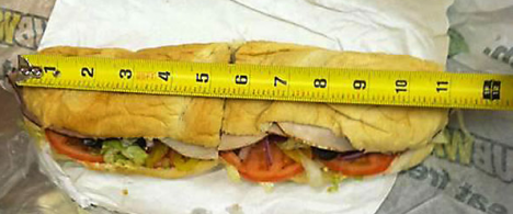 footlong