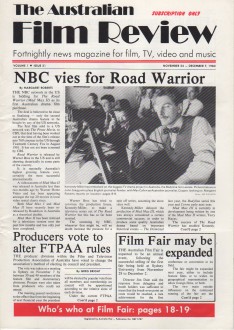 Encore in 1983