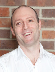 Geoff Clarke the new managing director of Mediacom Sydney. 