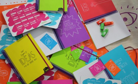 Adshel brand collateral