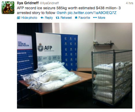 Gridneff Twitter