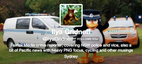 Gridneff profile