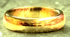 lord of the rings flames