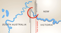 west end reclaim map