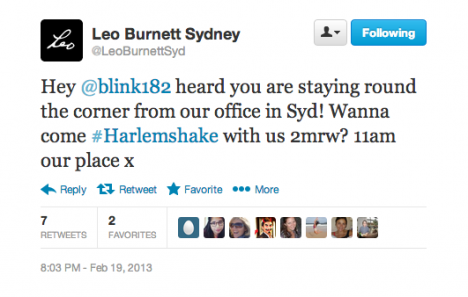Leo Burnett twitter