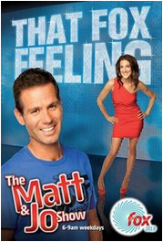 Matt & Jo promo poster