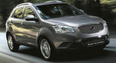 ssangyong