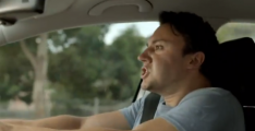 TAC distractions ad