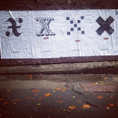 ArgyleXchange streetposters