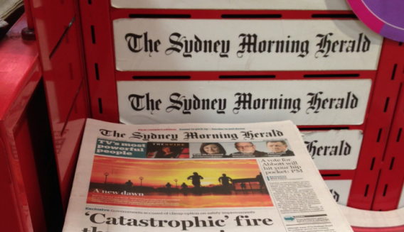 #NineFairfax deal end of an era for Australia’s media titans