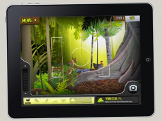 National Parks iPad app