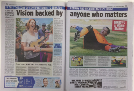 daily tele conroy pravda