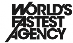 world's fastest agency