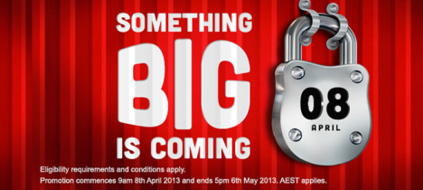 Coca-Cola Australia's website