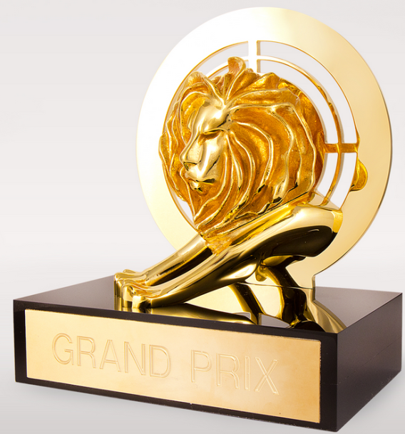 With awards the more you get, the more you get