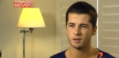Seven News interview