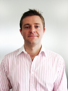 Simon Porter, Managing Director at iris Sydney