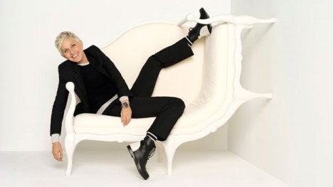 Ellen DeGeneres