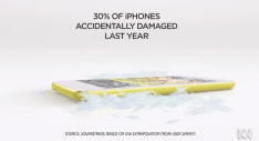 iPhone spoof