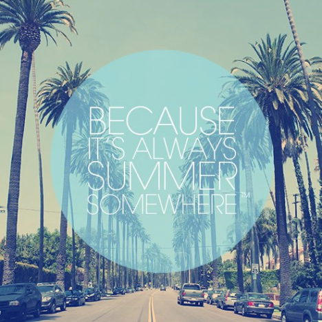 always summer