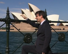 john oliver opera house