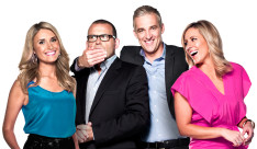 Ten Breakfast billboard
