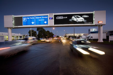 oOh! billboards around NZ