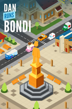 Leo Burnett's Run That Town game