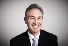 ACMA chair Chris Chapman