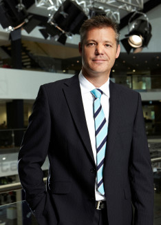 James Warburton