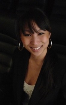 Kimberley Lee Head Shot