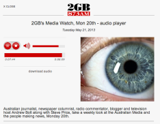Media Watch
