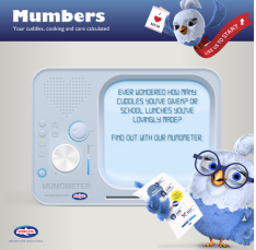 Mumbers
