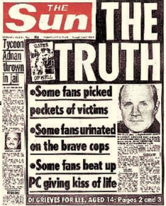 sun the truth hillsbrough