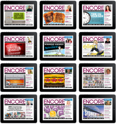 encore covers
