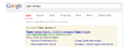 Google Screenshot