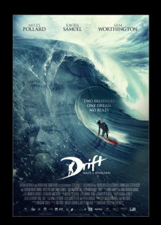 Drift poster
