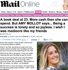 molloy mail