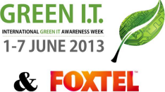 foxtel green it